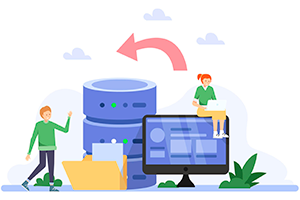 Поставка контактных данных